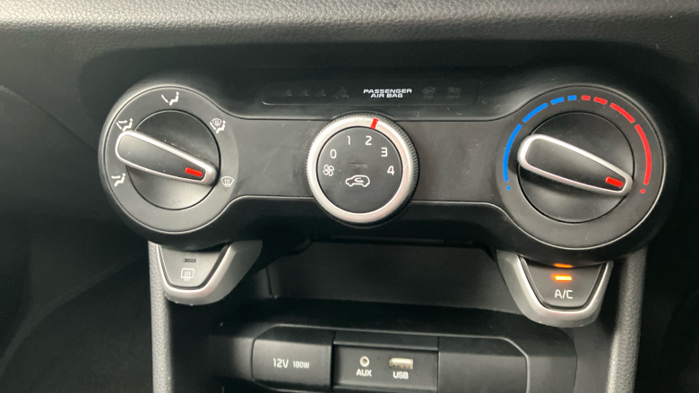 Kia Picanto 1.0 GT-line 5dr Petrol Hatchback